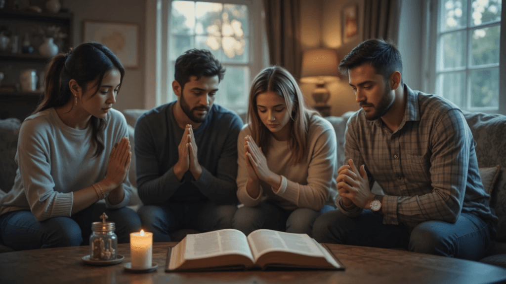 Best Prayers for Grieving Families