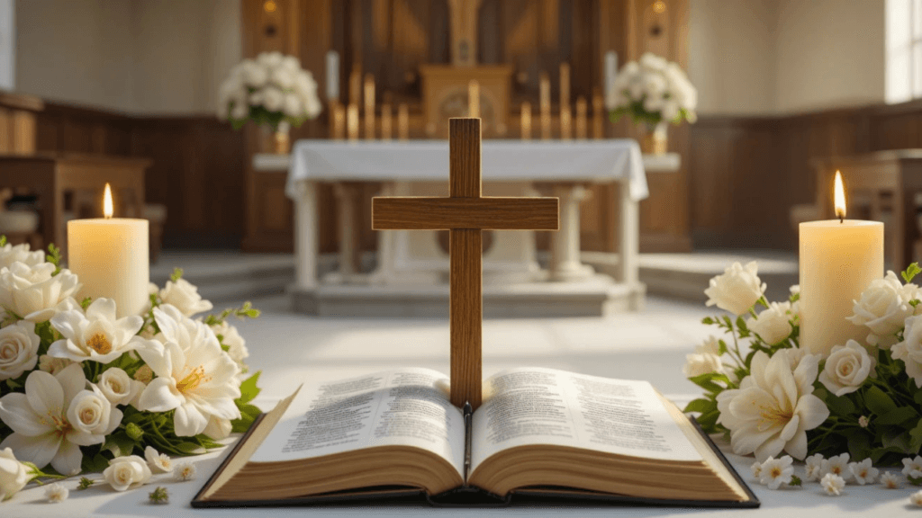 Best Prayers for Grieving Families