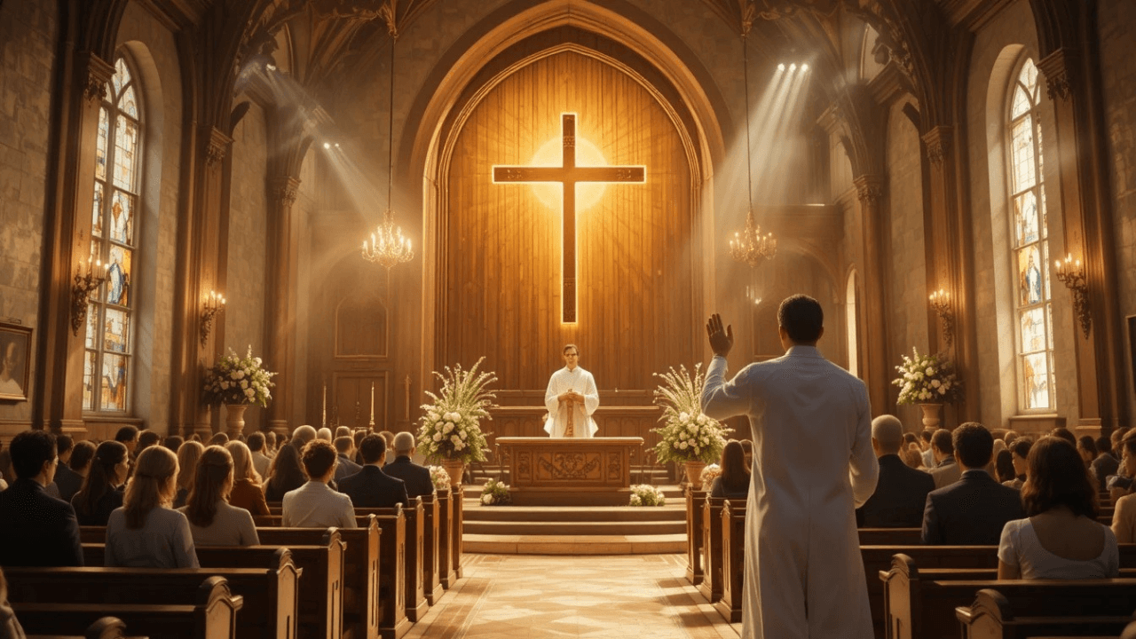 Benediction Prayers