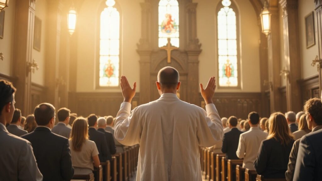 Benediction Prayers