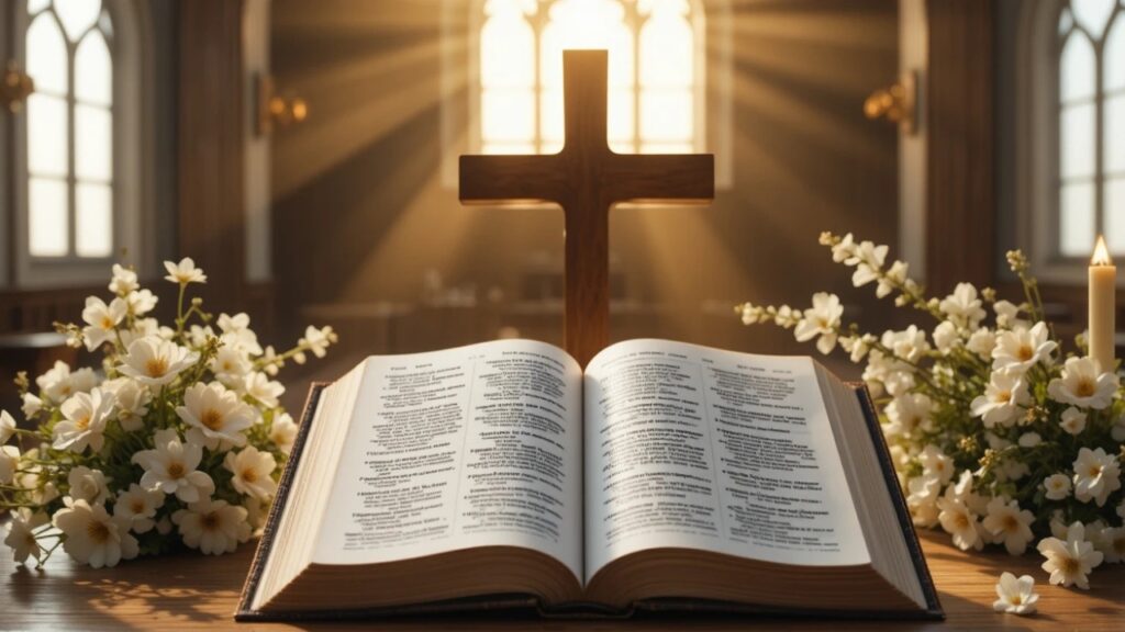 Benediction Prayers