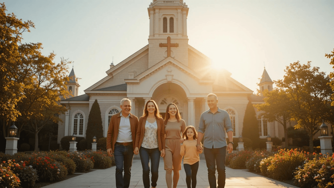Back to Church Sunday