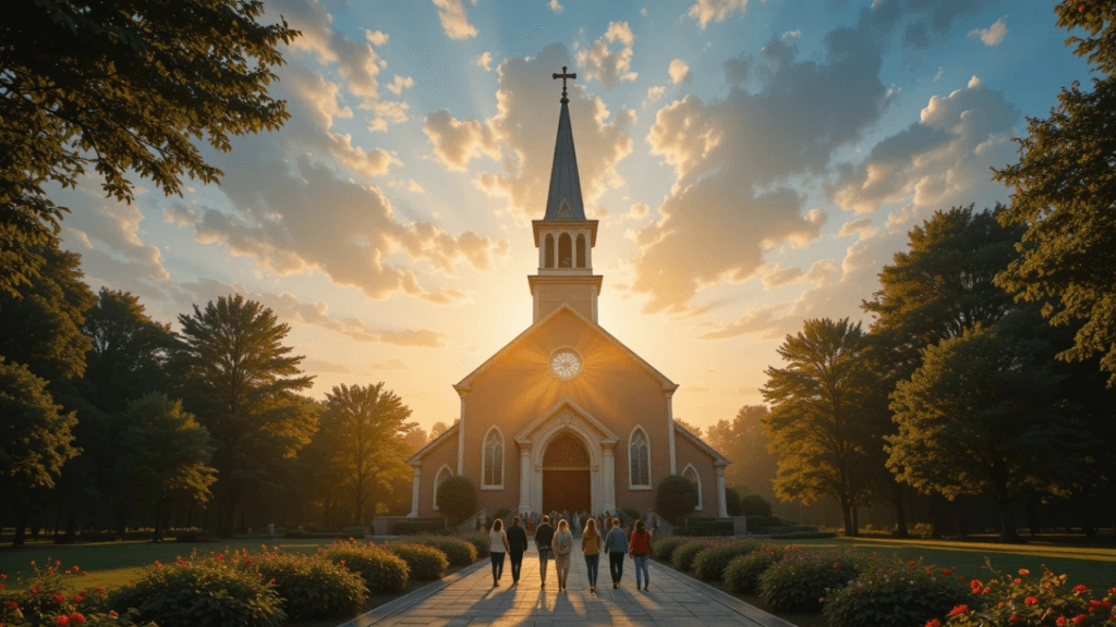 Back to Church Sunday