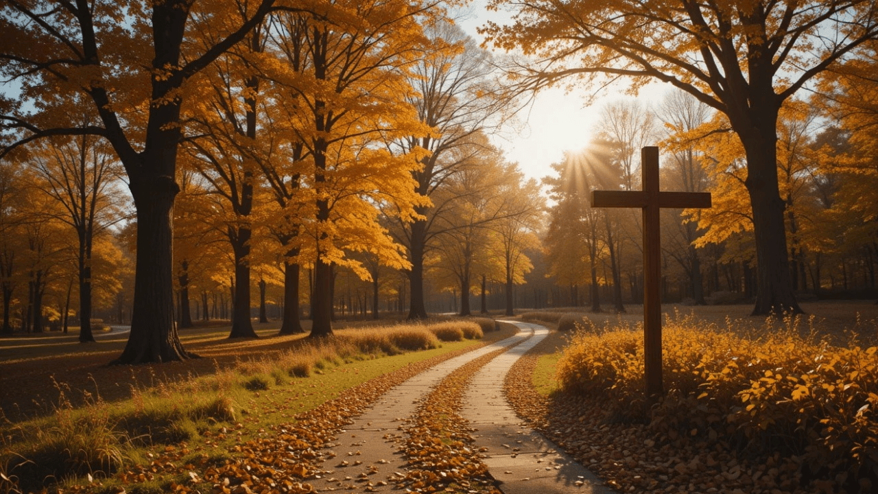 First Day of Fall