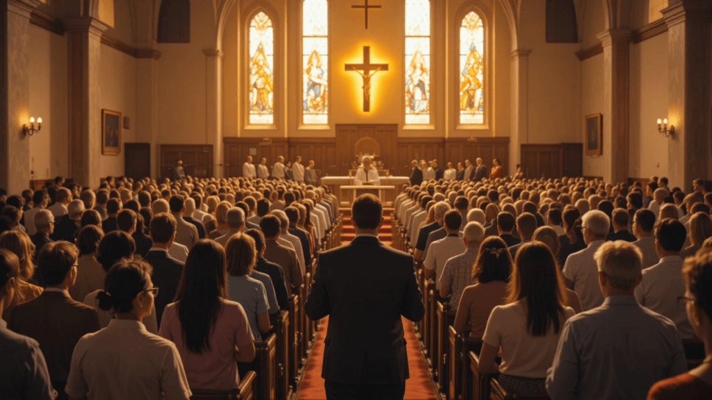 Closing Prayer for Pastor Appreciation Service