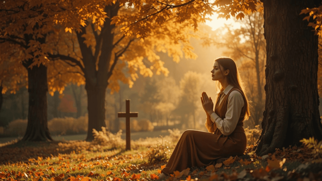 Autumn Prayers and Blessings