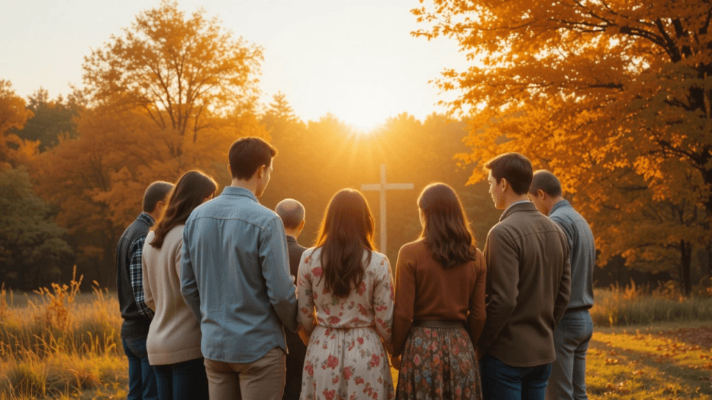 Autumn Prayers and Blessings