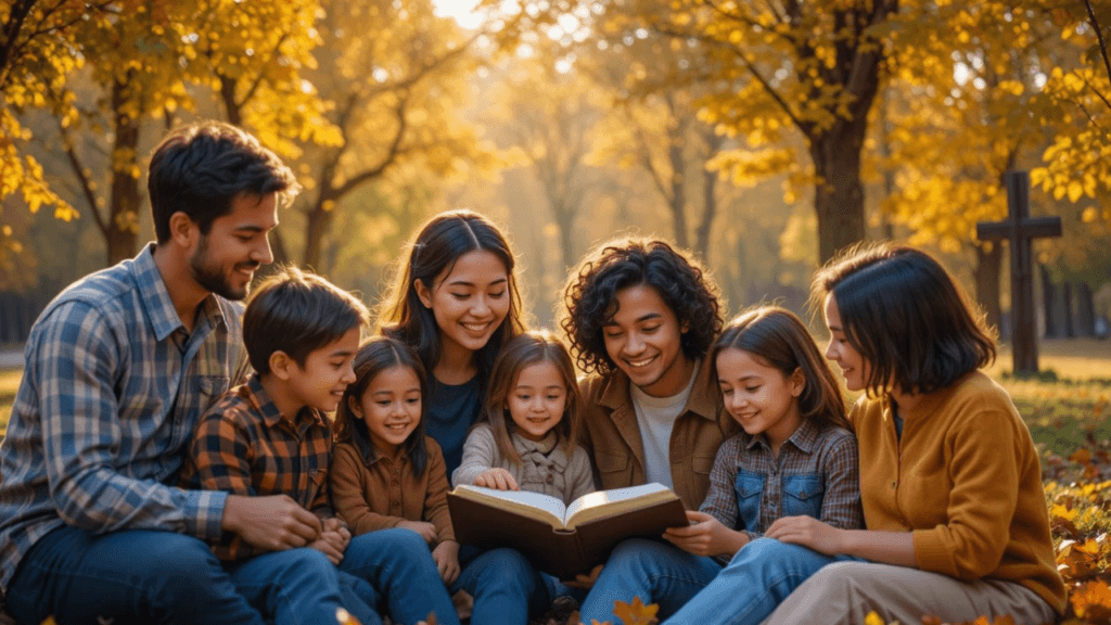 Bible Verses for October