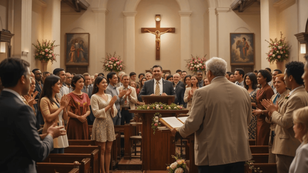 Welcome Speech for Pastor Appreciation Service