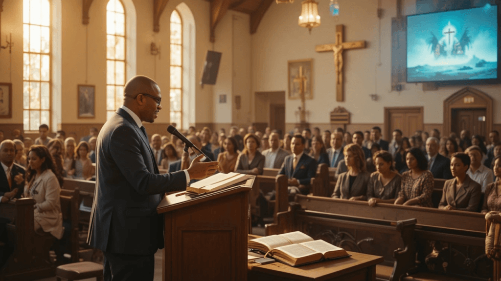 Welcome Speech for Pastor Appreciation Service