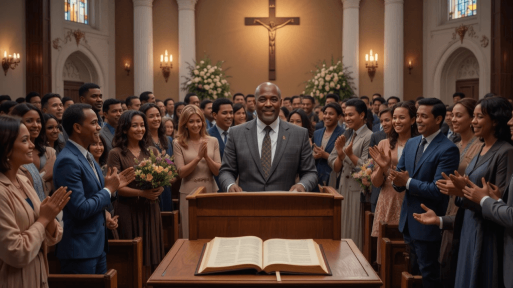 Pastor Appreciation Bible Verses KJV