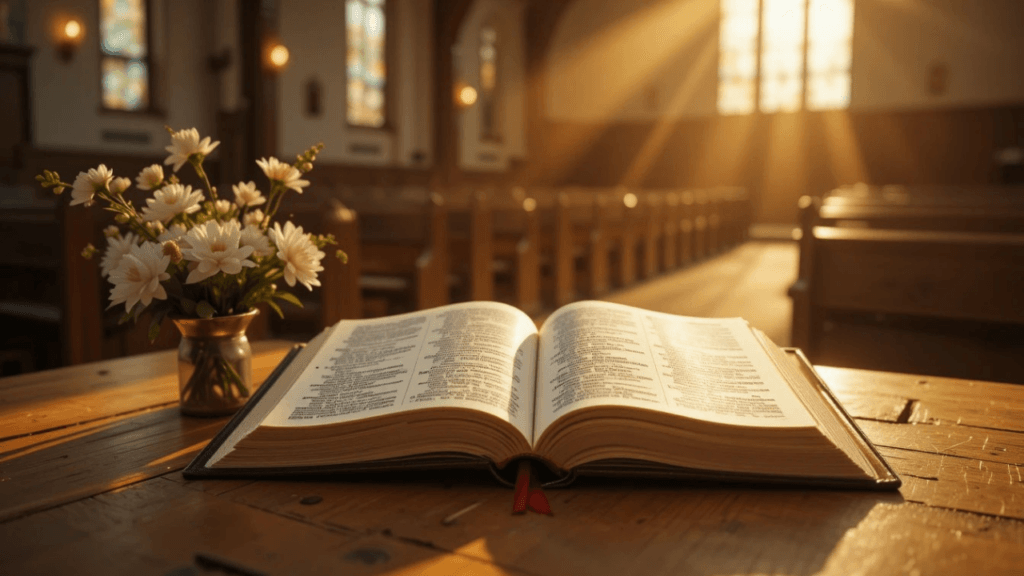 Pastor Appreciation Bible Verses KJV