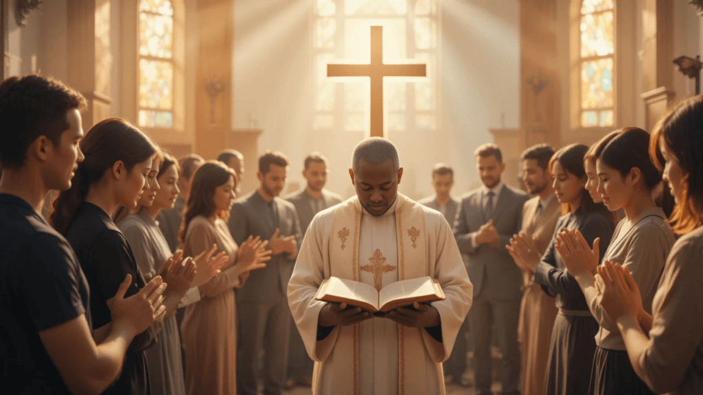 Pastor Appreciation Prayers