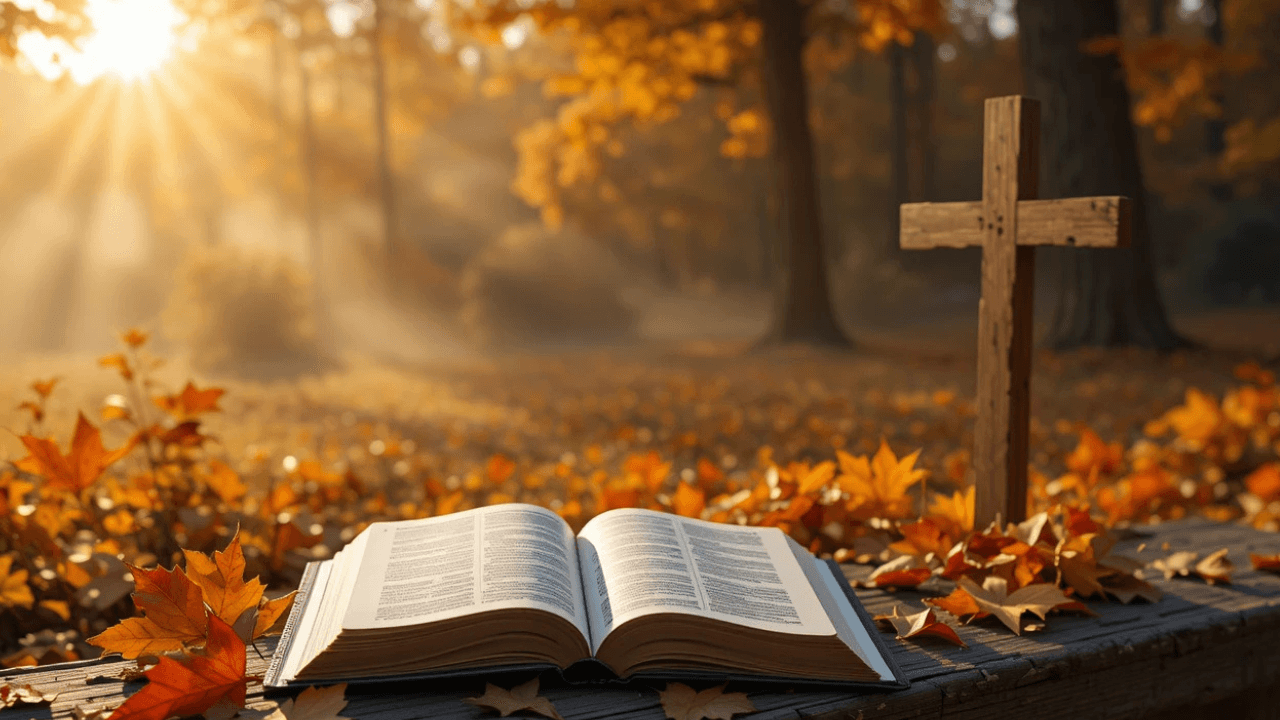 Autumn Prayers and Blessings
