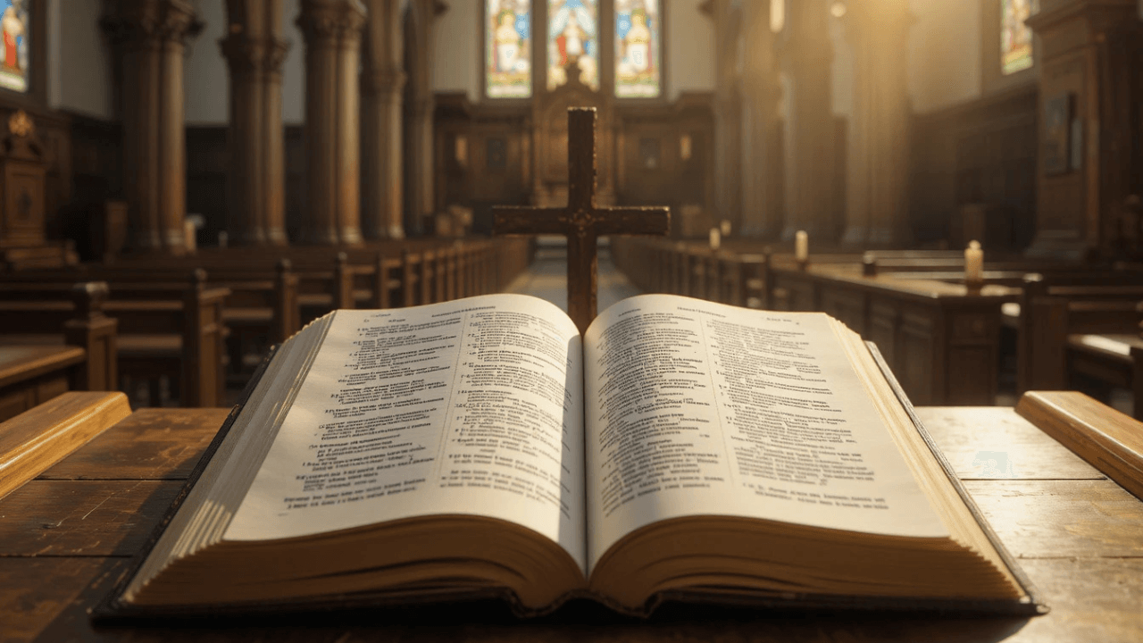 Reformation Sunday Prayer