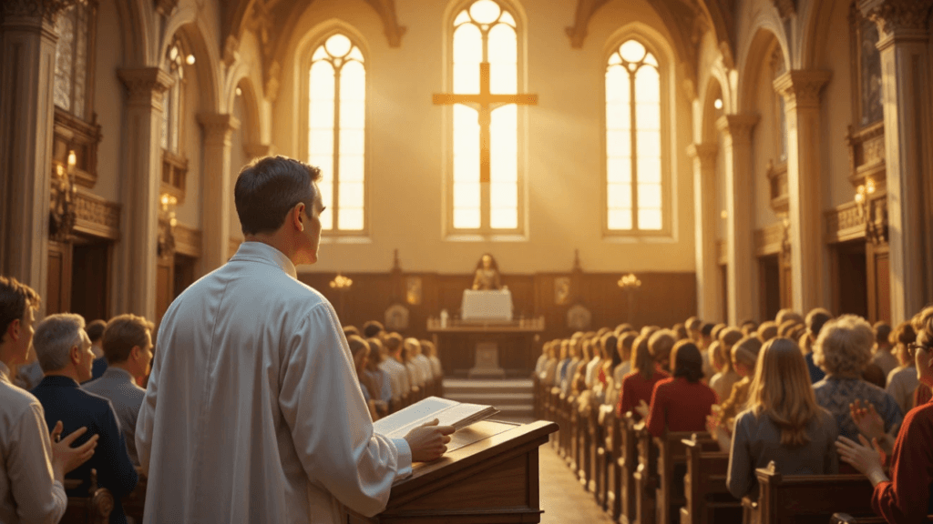 Reformation Sunday Prayer