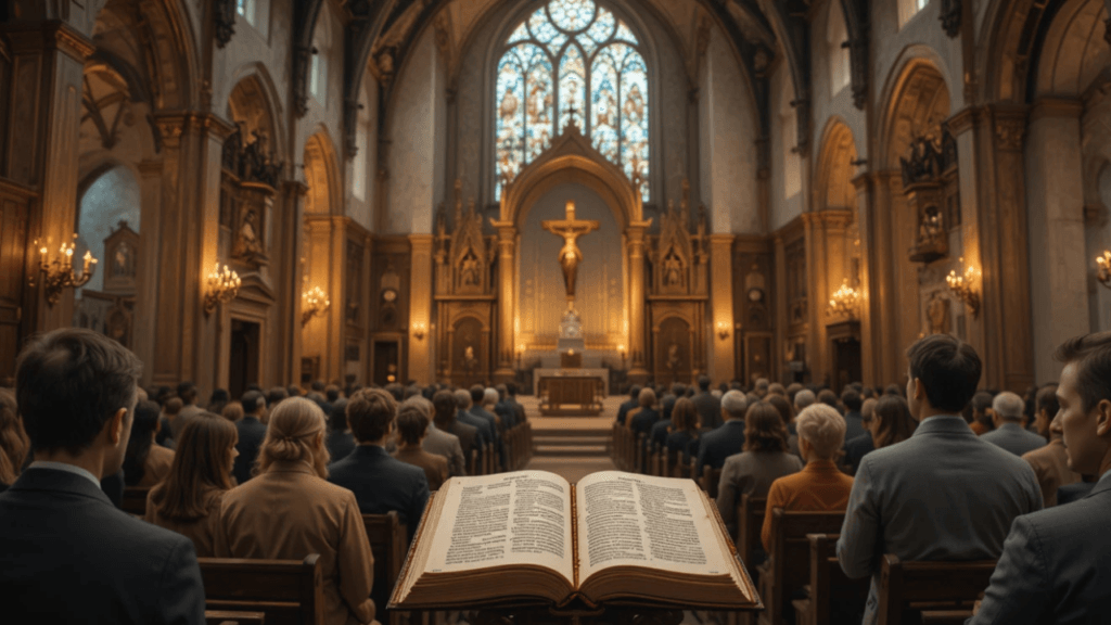 Reformation Sunday Prayer