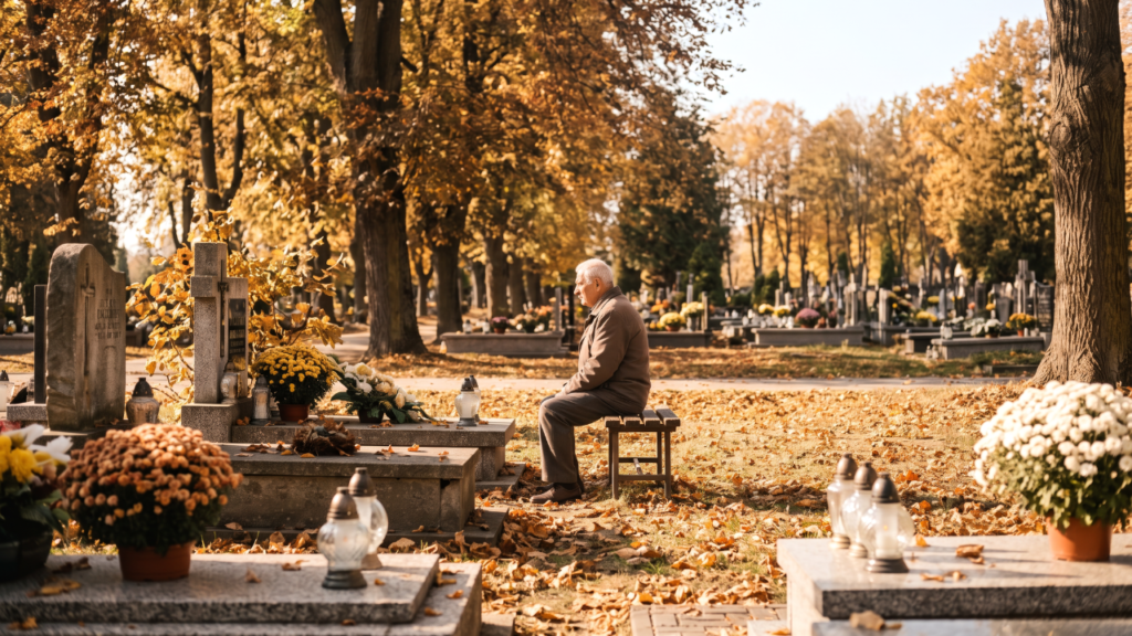 Prayer for Departed Souls