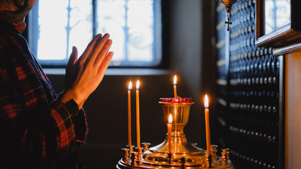 Prayer for Departed Souls