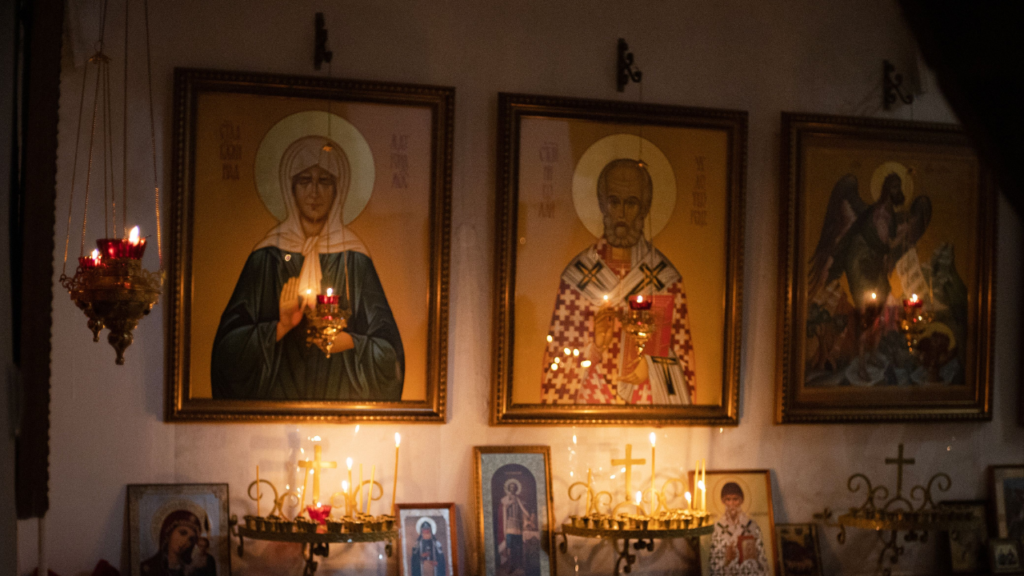 Prayer for Persecuted Christians