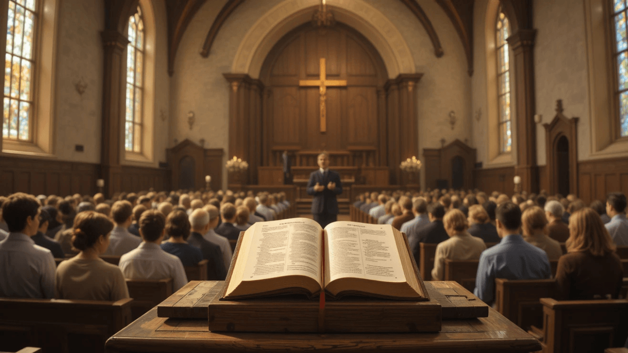 Church Homecoming Sunday Prayer