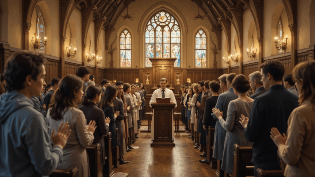 Church Homecoming Sunday Prayer