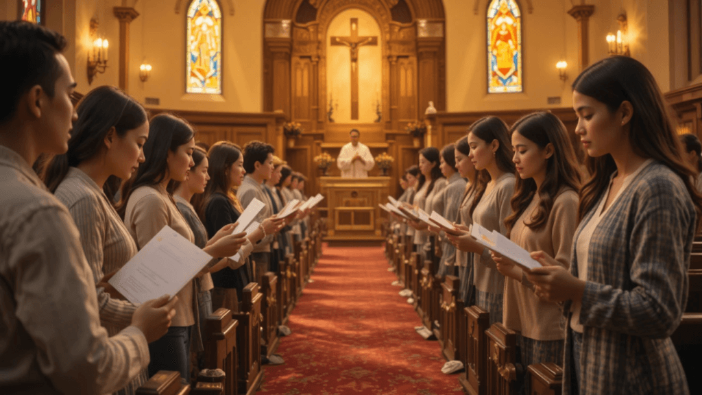 Tithes and Offering Prayer