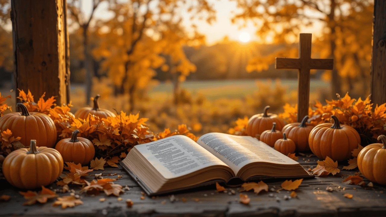 Canadian Thanksgiving Prayers