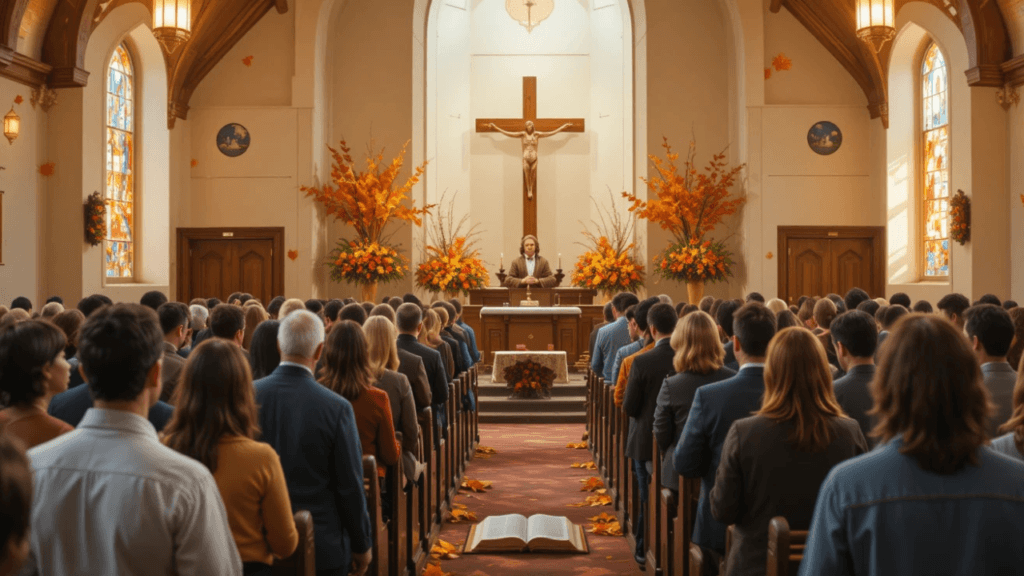 Canadian Thanksgiving Prayers