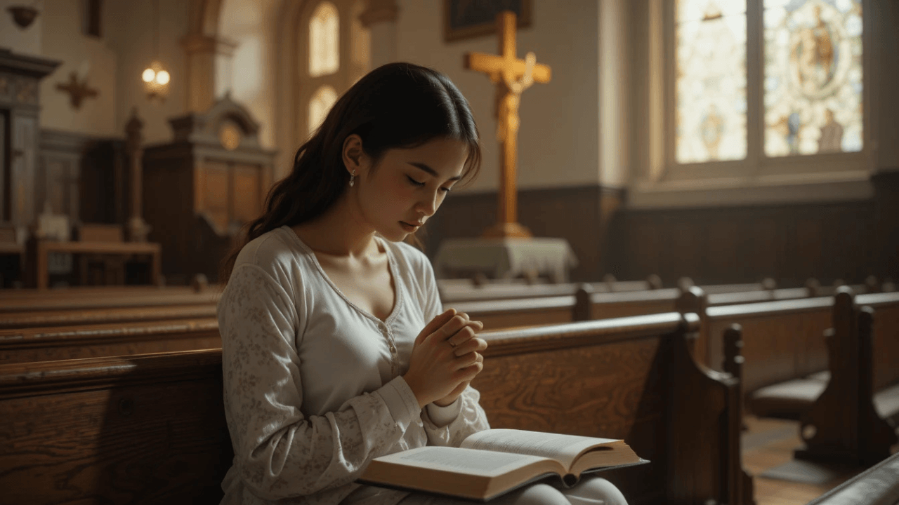 Prayer for the Loss of a Baby