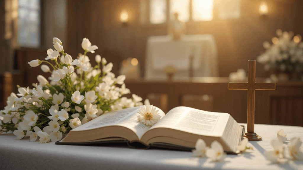 Prayer for the Loss of a Baby