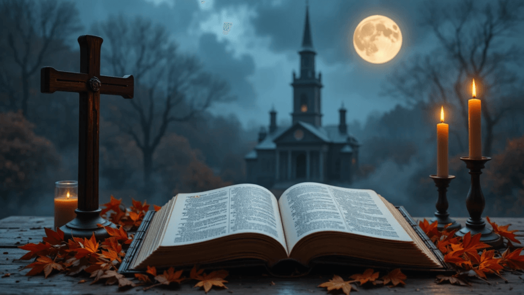 Short Powerful Prayers for Halloween
