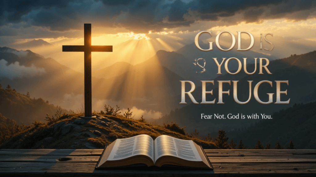 Bible Verses About Spiritual Protection