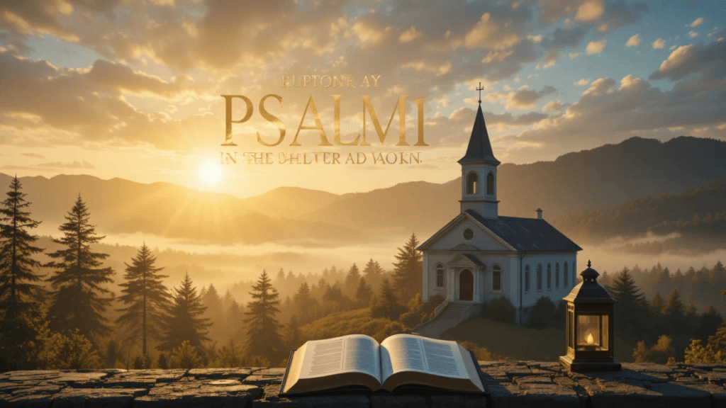 Bible Verses About Spiritual Protection