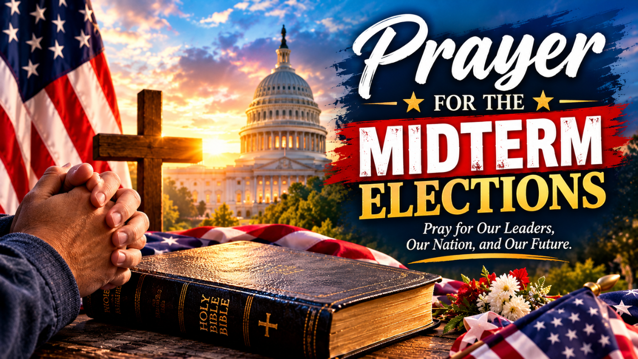 Prayer for the Midterm Elections