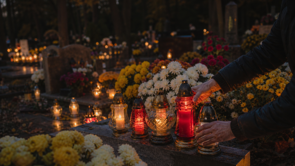All Saints Day Prayer