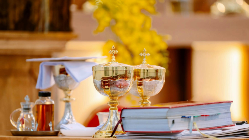 Church Anniversary Prayers
