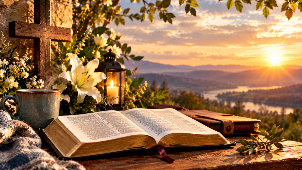 Thanksgiving Prayer and Blessing